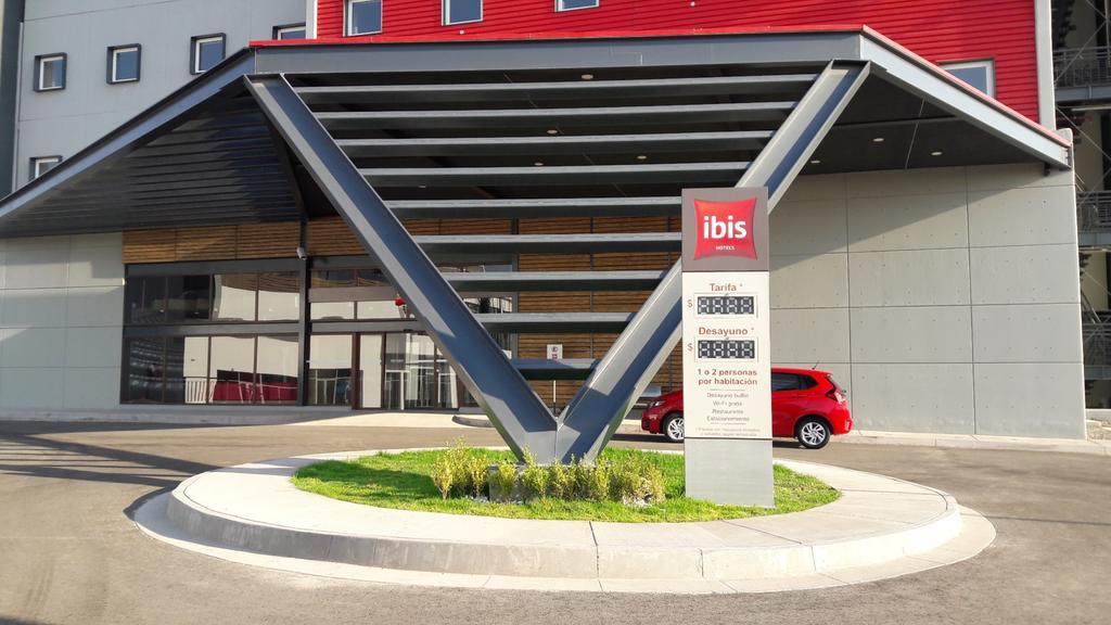 Ibis Irapuato Hotel Exterior photo